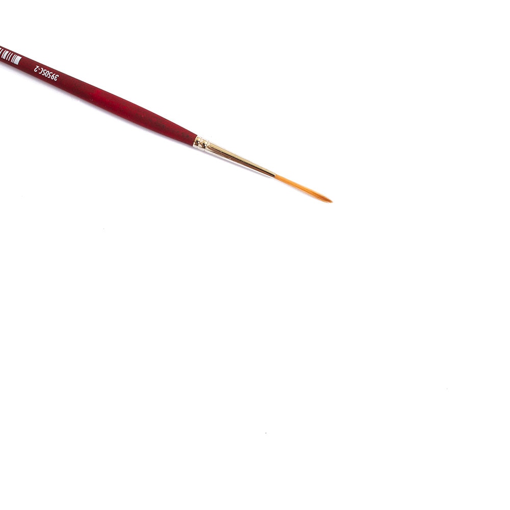 Princeton, Brush Liner, Art & School, Velvetouch, Multimedia, Script Liner, 2, 398287